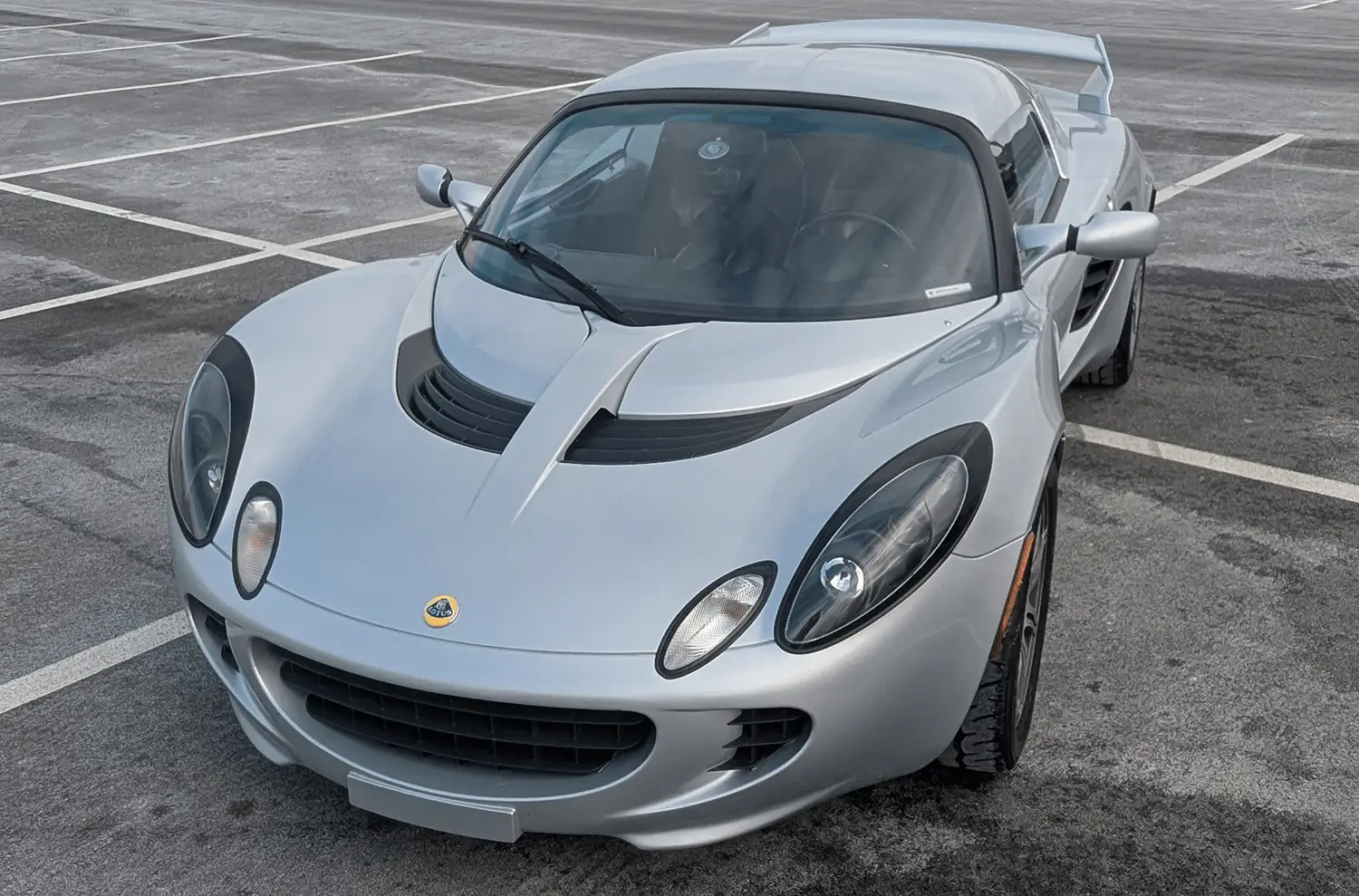 2005 Lotus Elise