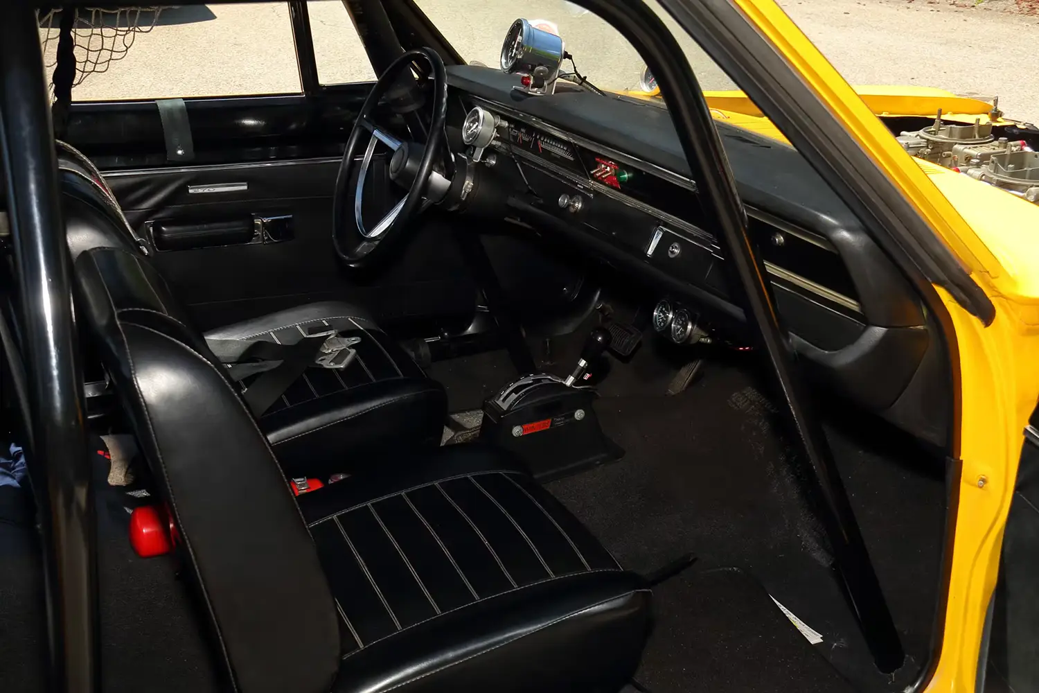 1968 Dodge Hemi Dart L023 Super Stock