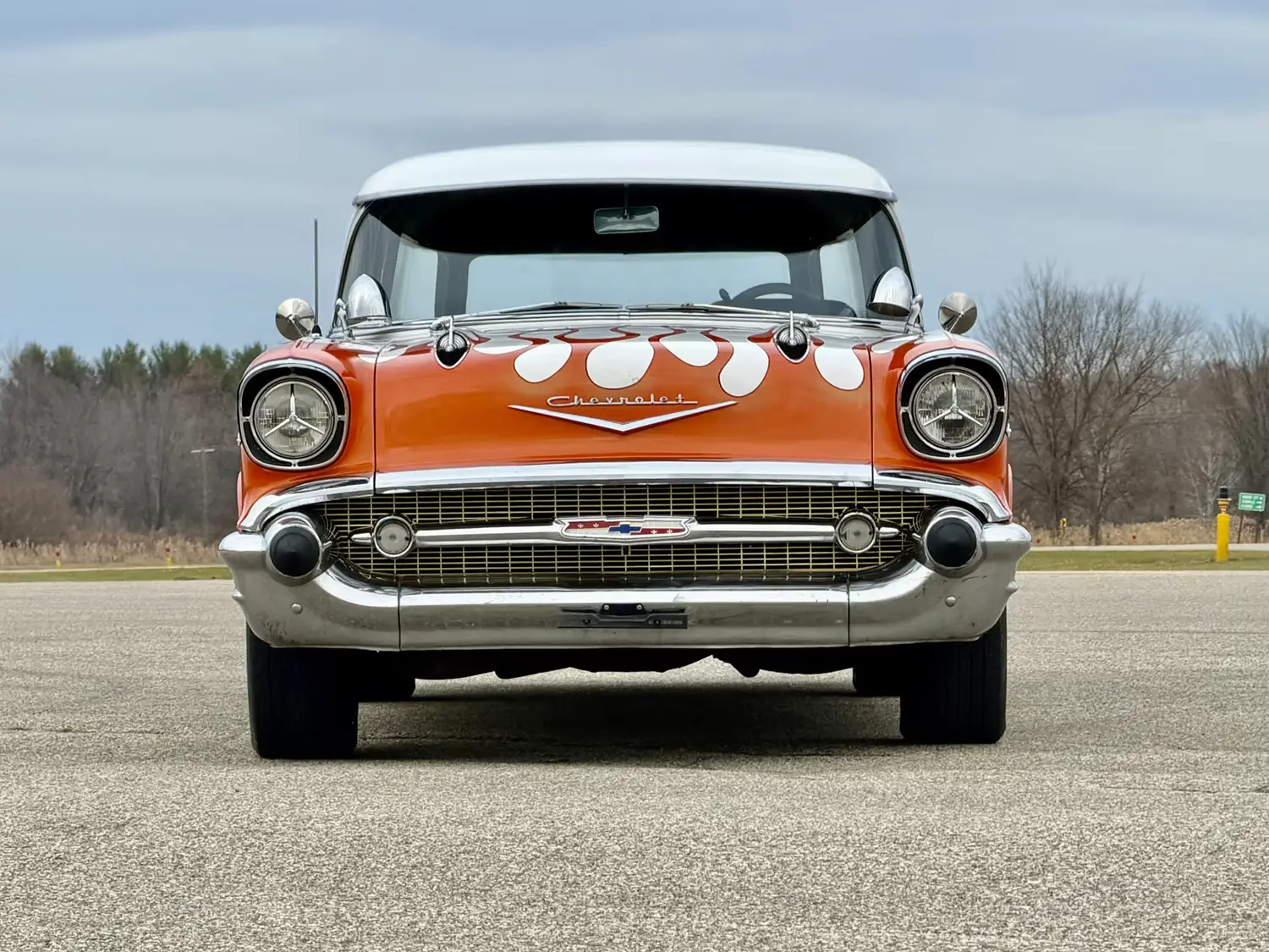 1957 Chevrolet 210 Wagon