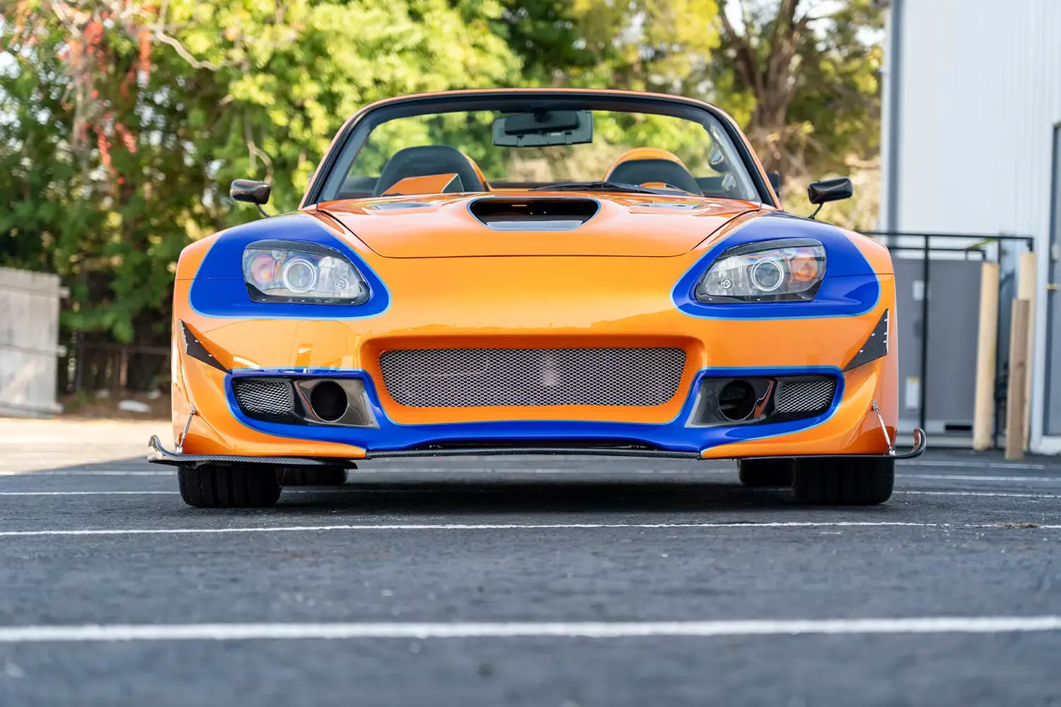 2002 Honda S2000 Convertible