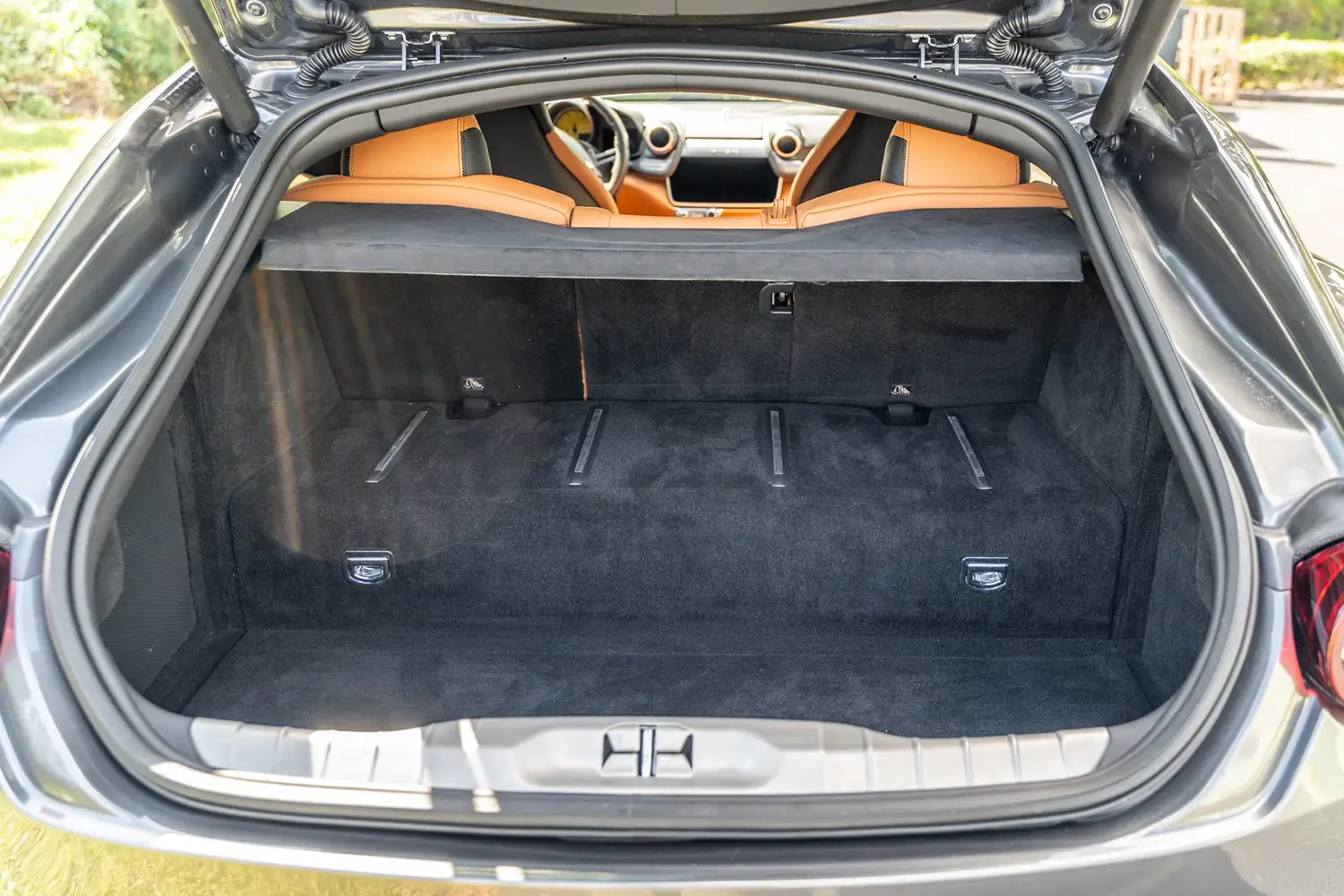 2018 Ferrari GTC4Lusso V12 2018 Ferrari GTC4Lusso V12