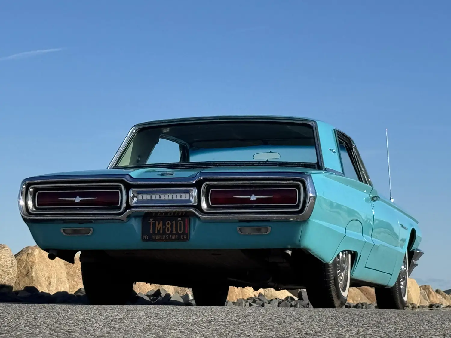 1964 Ford Thunderbird Hardtop 1964 Ford Thunderbird Hardtop
