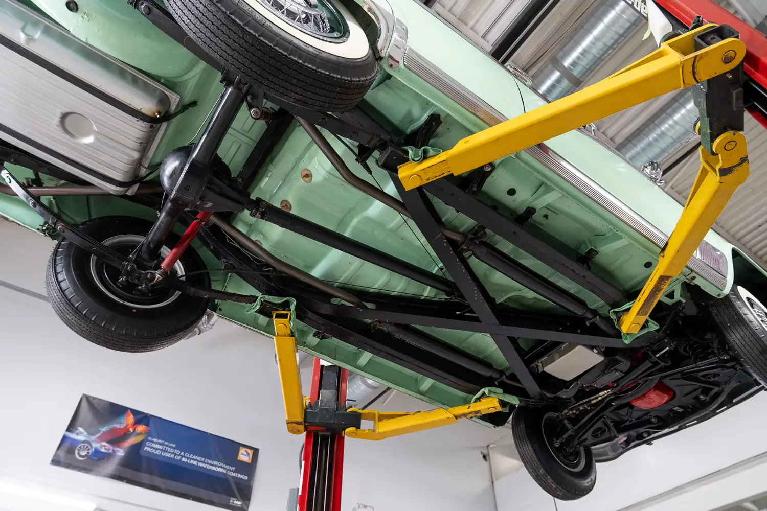 1956 Ford Fairlane Sunliner 1956 Ford Fairlane Sunliner