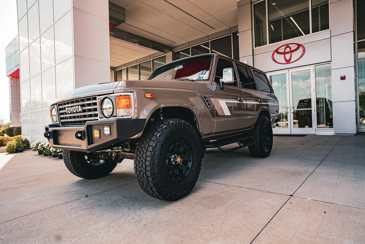 1987 Toyota Land Cruiser FJ60 1987 Toyota Land Cruiser FJ60
