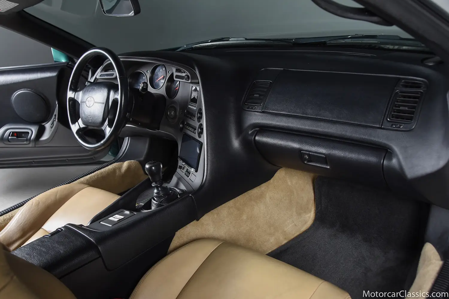 1997 Toyota Supra Turbo