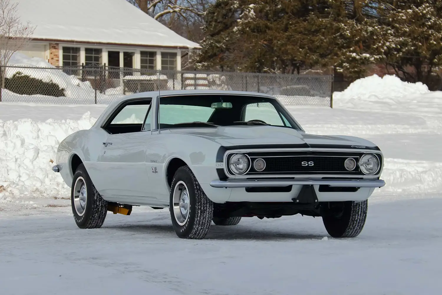 1967 Chevrolet Camaro 427