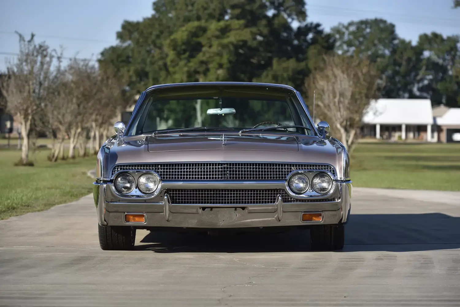 1961 Lincoln Continental Sedan 1961 Lincoln Continental Sedan