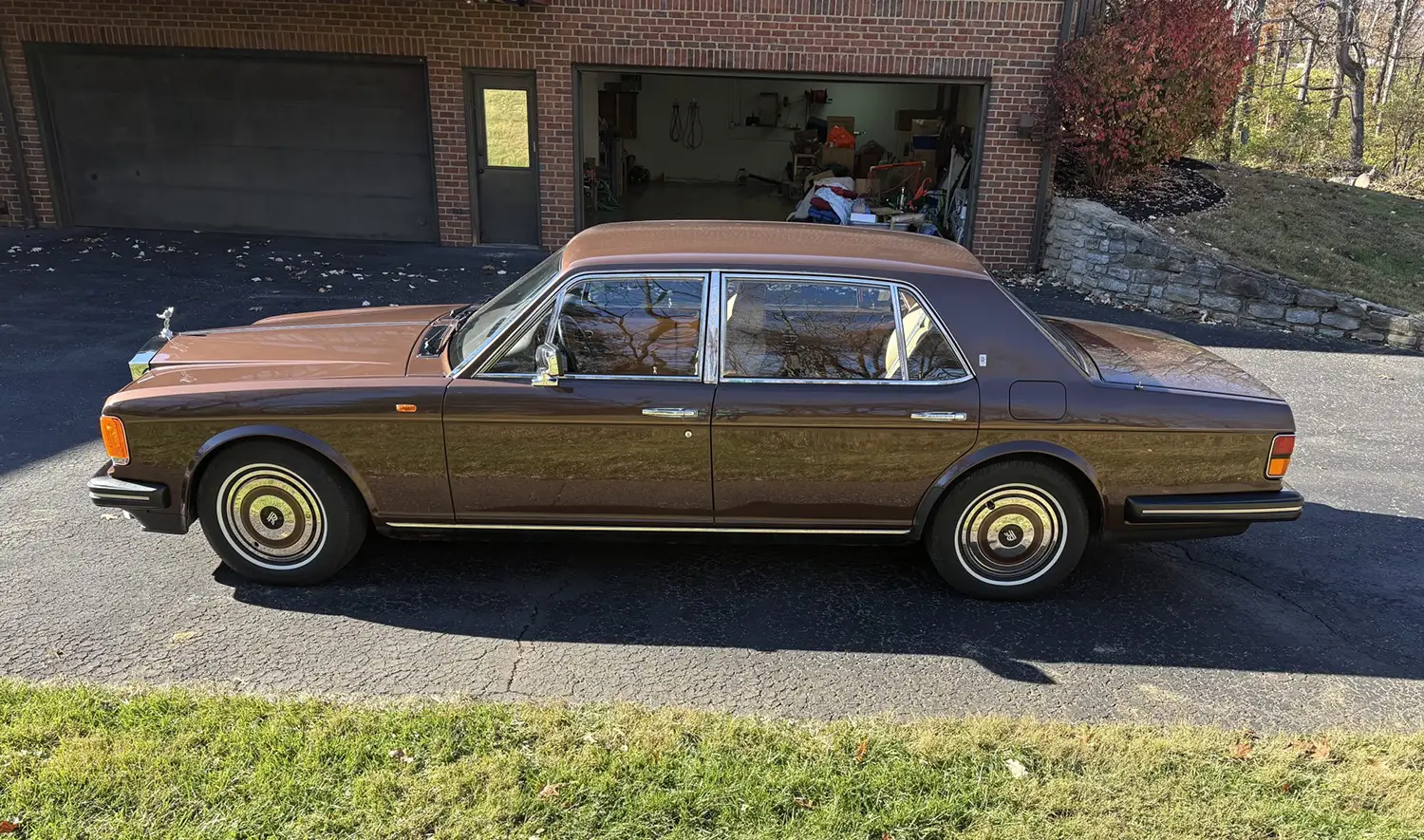 1989 Rolls-Royce Silver Spur 1989 Rolls-Royce Silver Spur