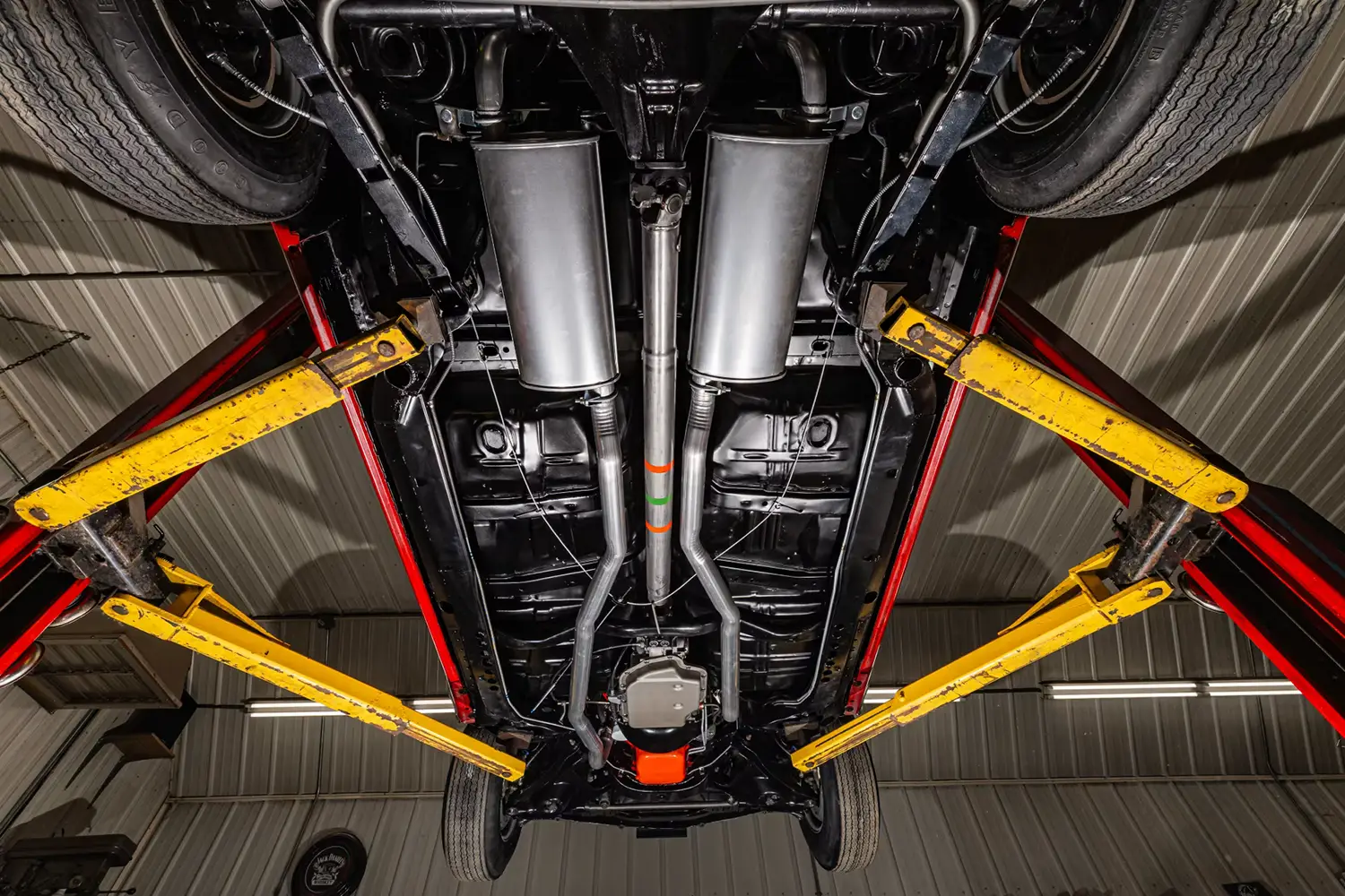 1970 Chevrolet Chevelle LS6