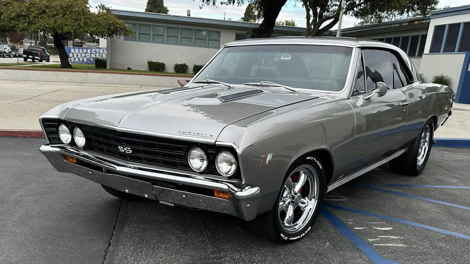 502-Powered 1967 Chevrolet Chevelle 502-Powered 1967 Chevrolet Chevelle