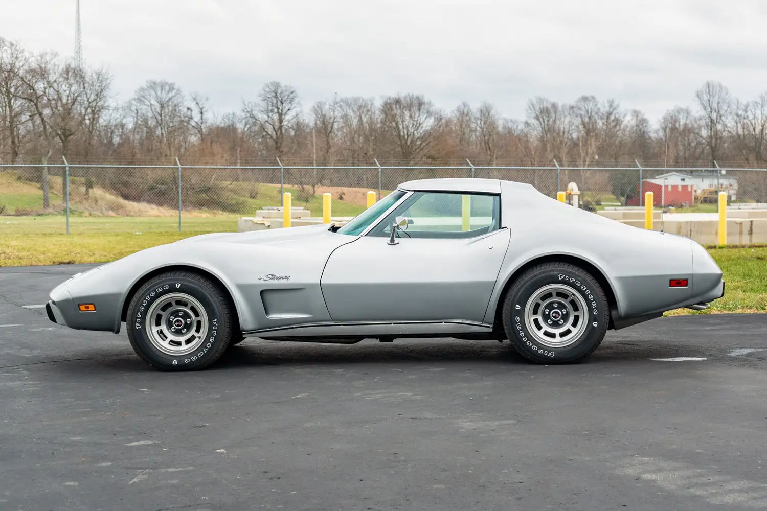1976 Chevrolet Corvette Coupe