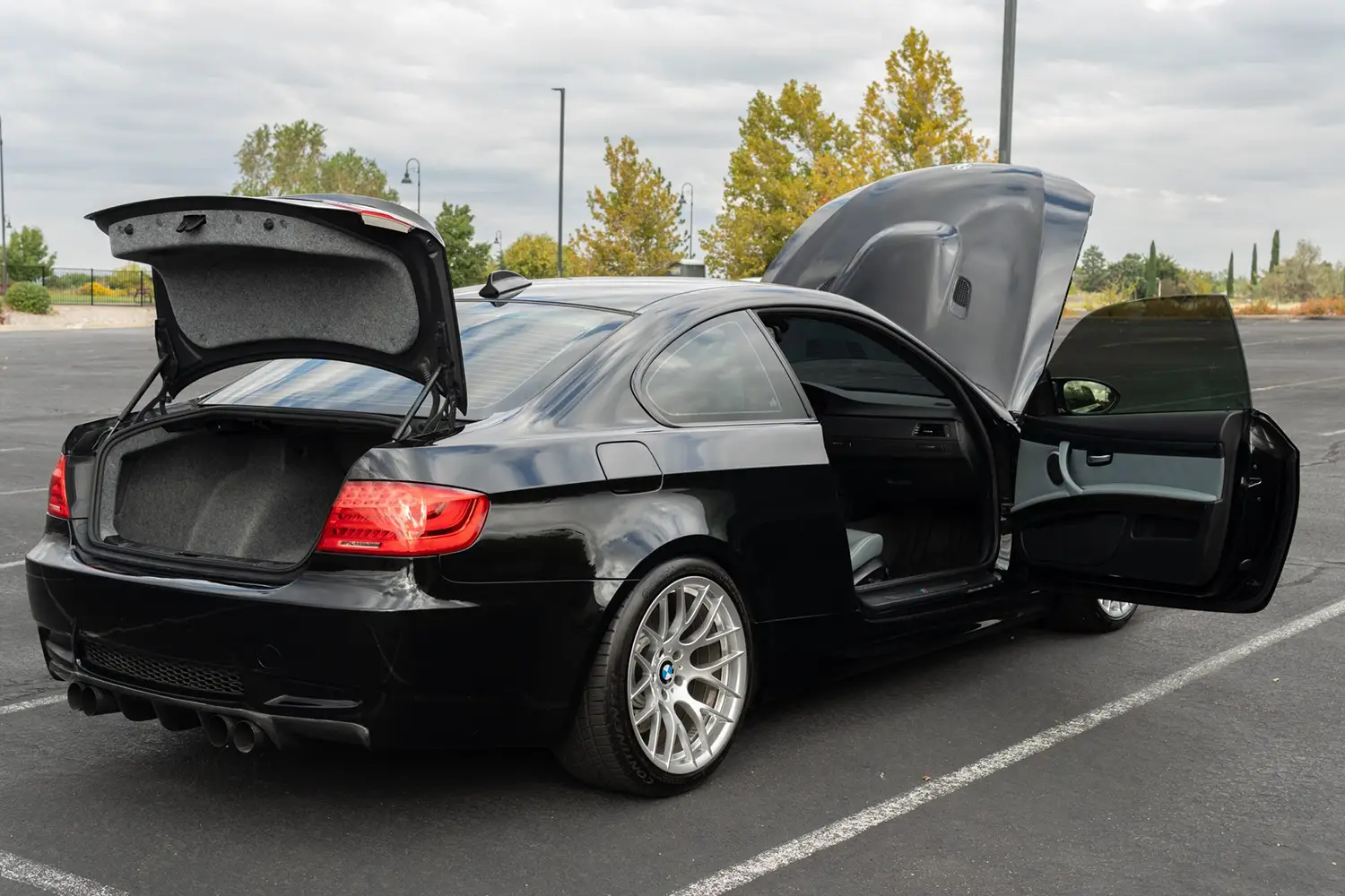 2009 BMW M3 Coupe