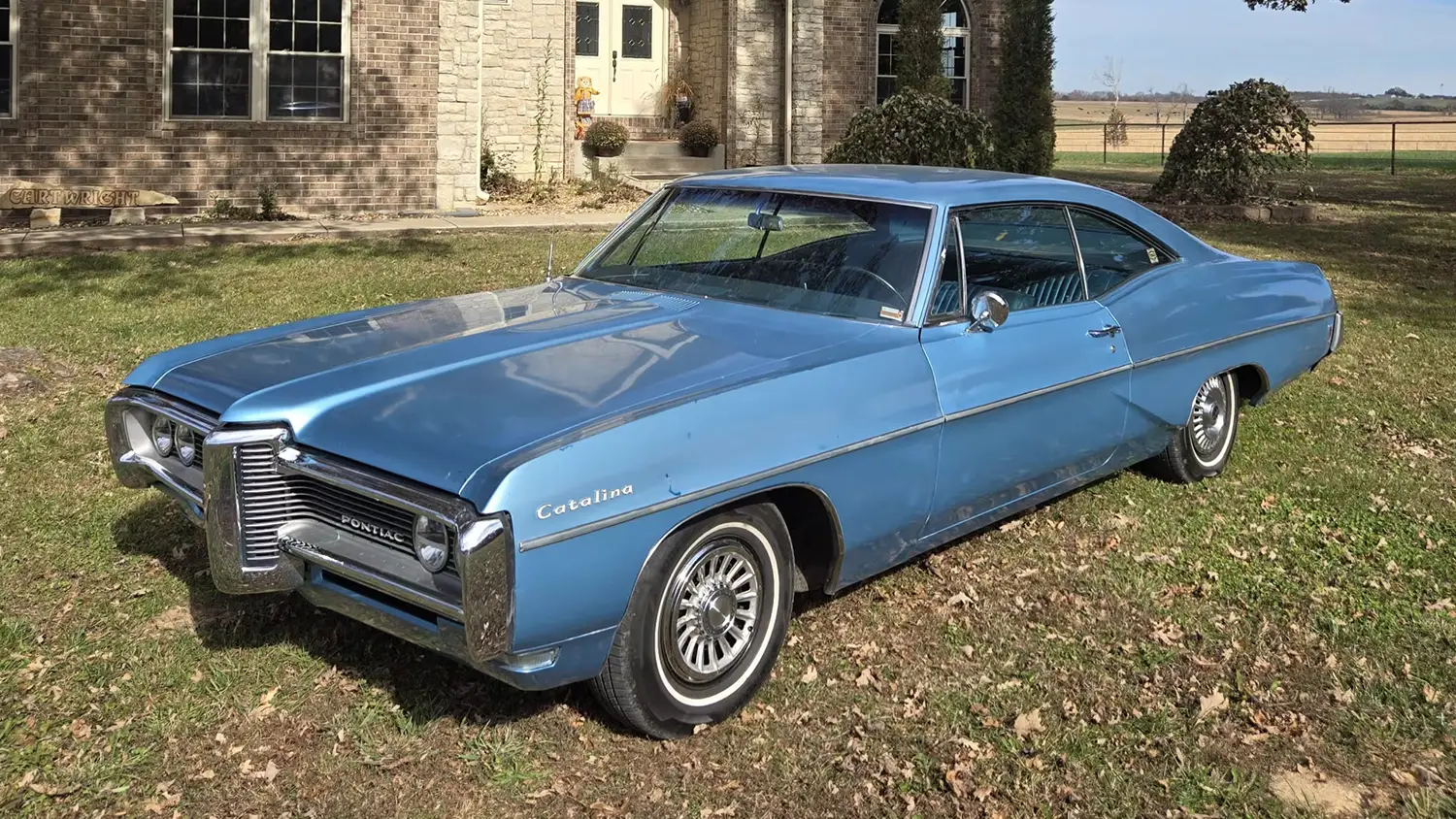1968 Pontiac Catalina Hardtop