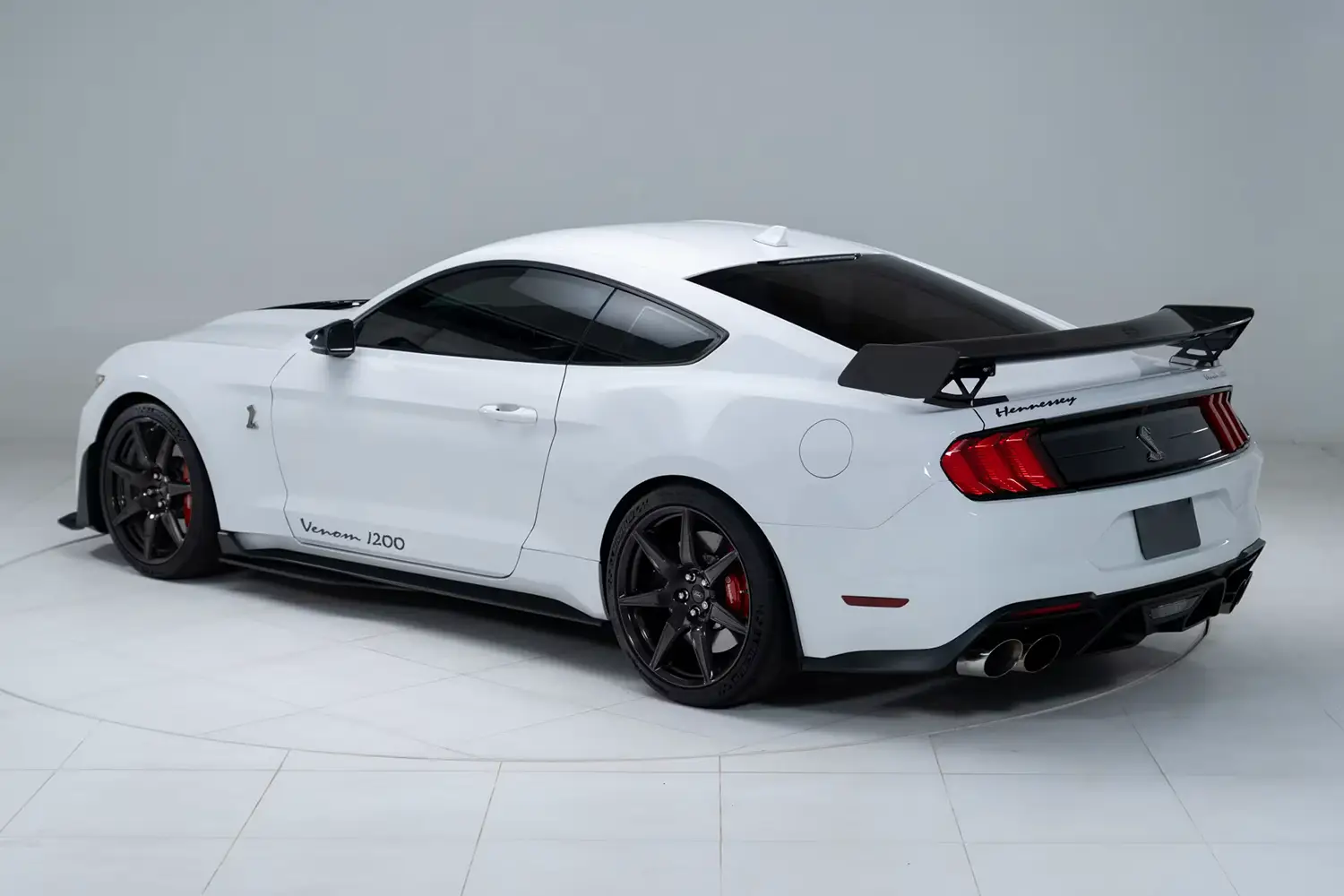 2022 Ford Shelby GT500 Hennessey Venom 1200