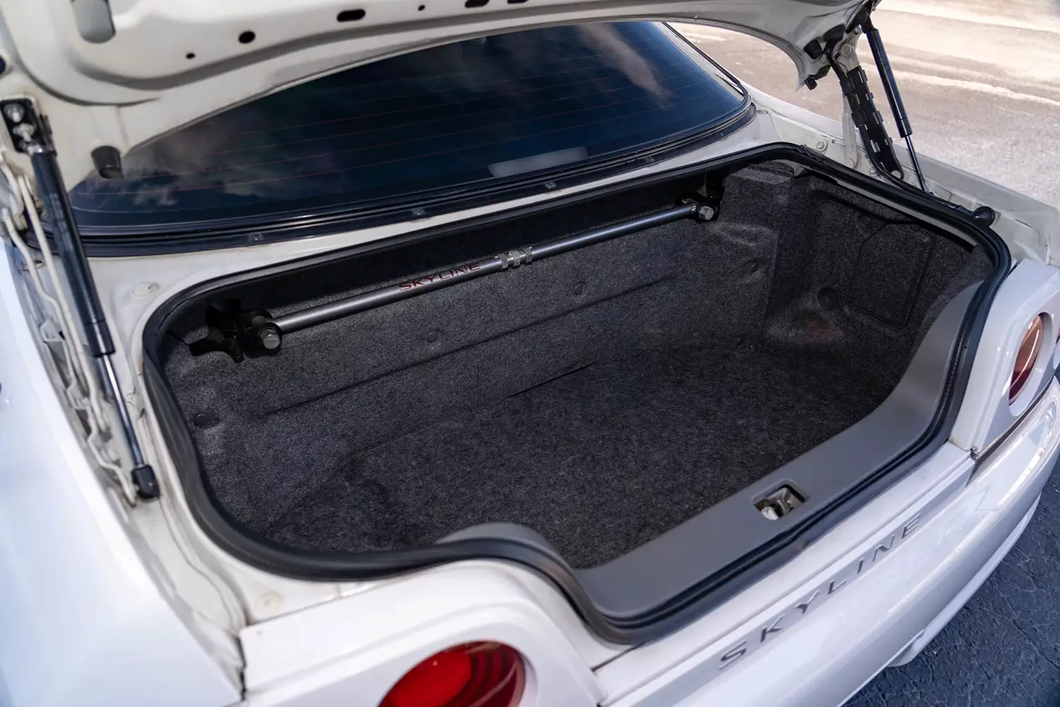 1995 Nissan Skyline R33 GT-R V-Spec