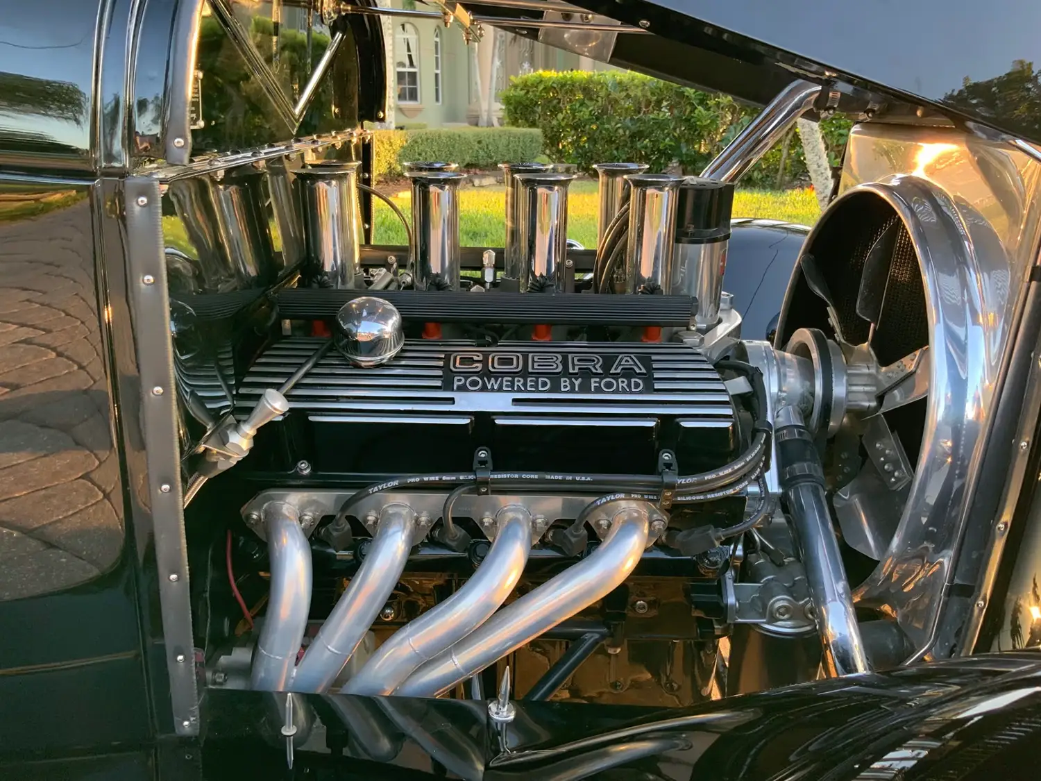 1928 Ford Model A Roadster Pickup