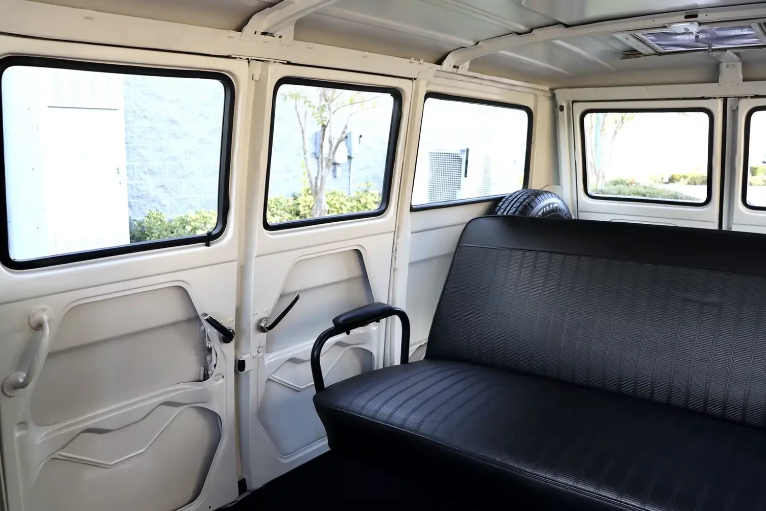 1967 Ford Econoline Van