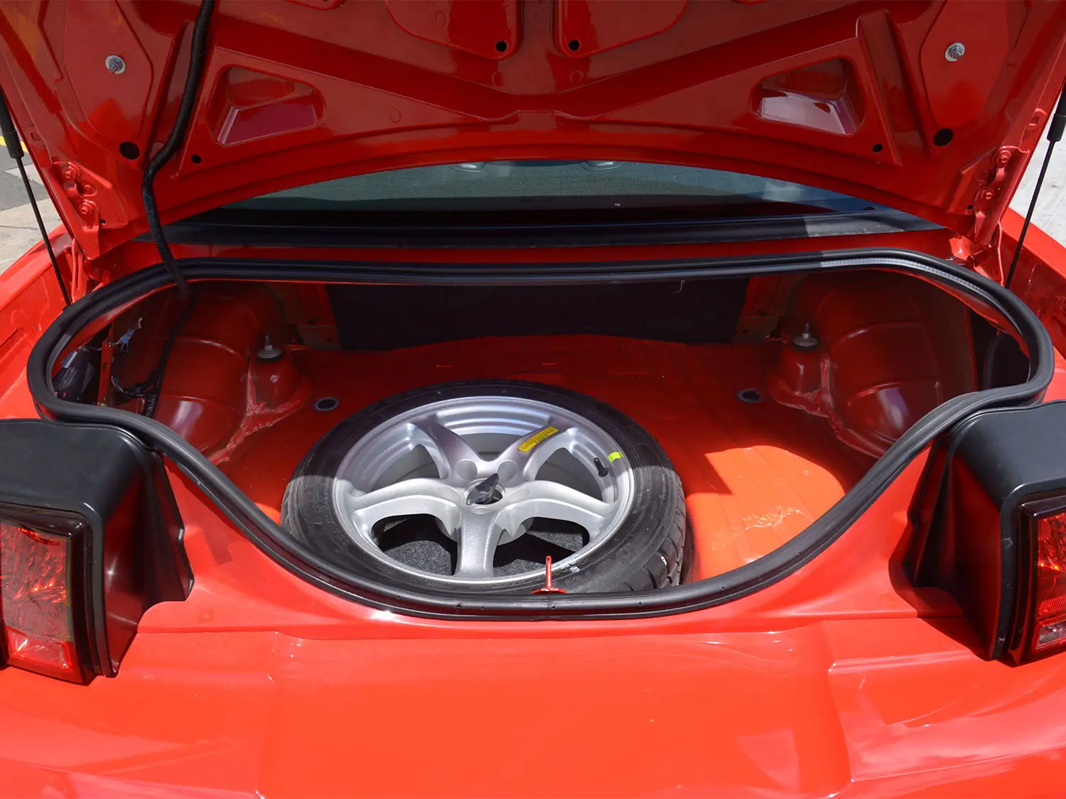 2000 Ford Mustang SVT Cobra R