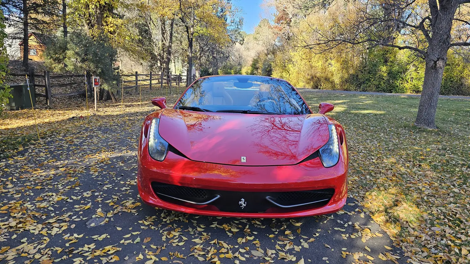 2014 Ferrari 458 Spider 2014 Ferrari 458 Spider