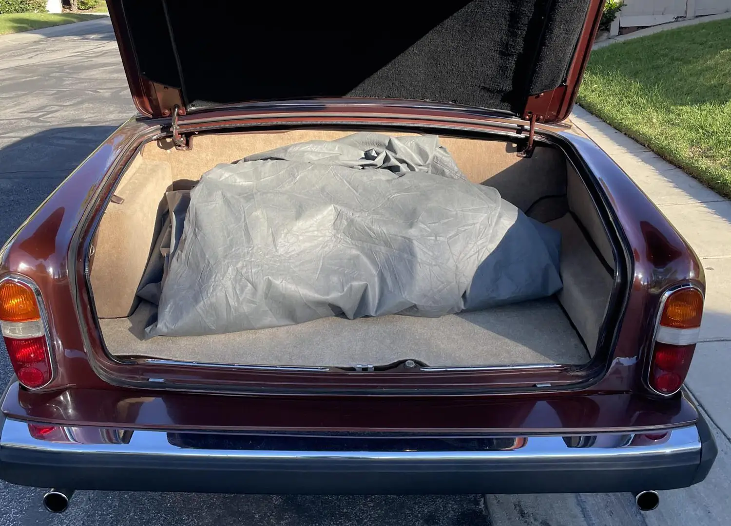 1980 Rolls-Royce Silver Wraith II 1980 Rolls-Royce Silver Wraith II