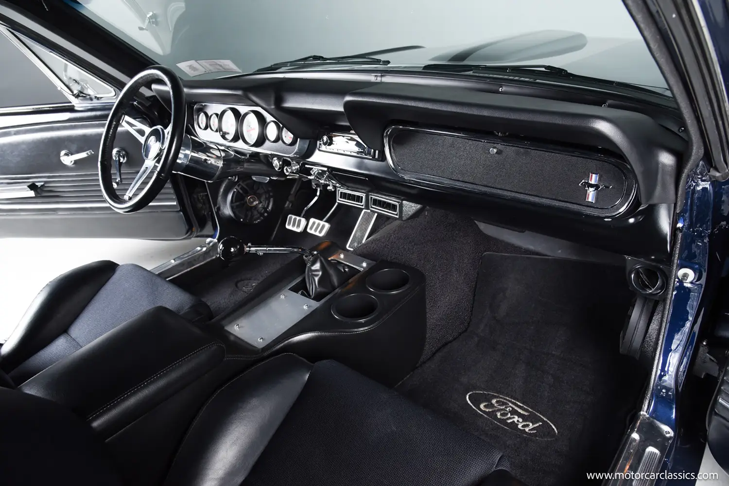 1966 Ford Mustang Resto Mod