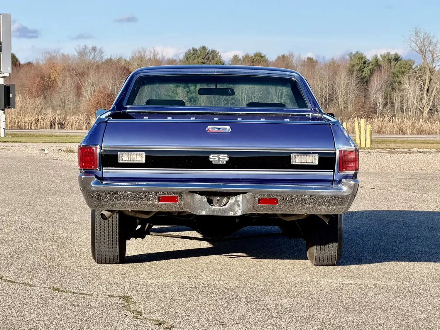 1970 Chevrolet El Camino SS