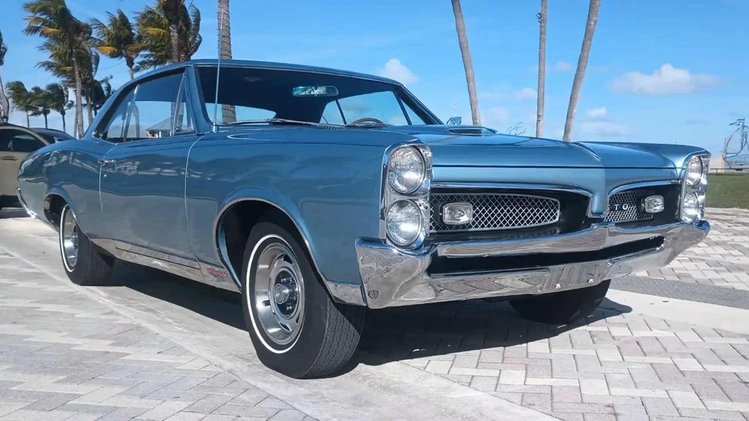 1967 Pontiac GTO Hardtop