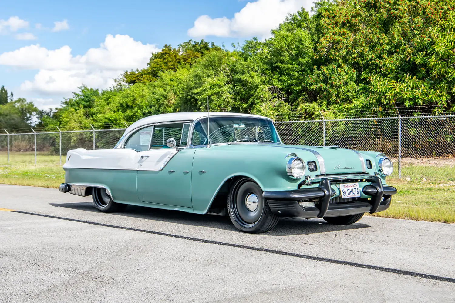 1955 Pontiac Star Chief Custom Catalina 1955 Pontiac Star Chief Custom Catalina