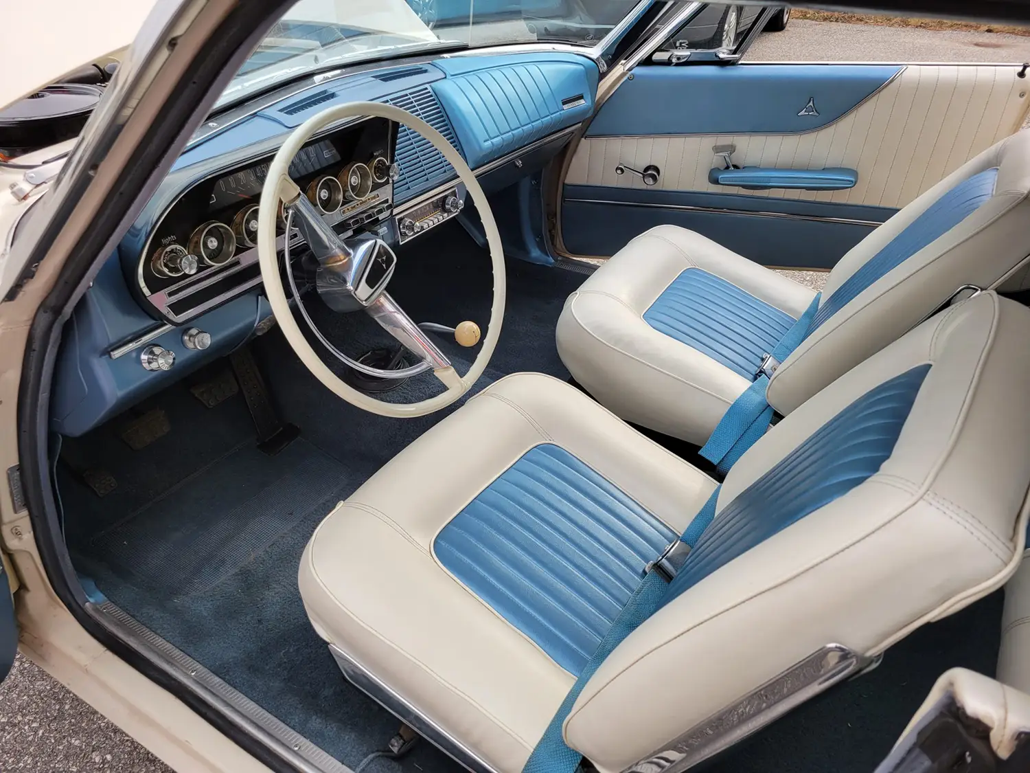 1962 Dodge Polara 500