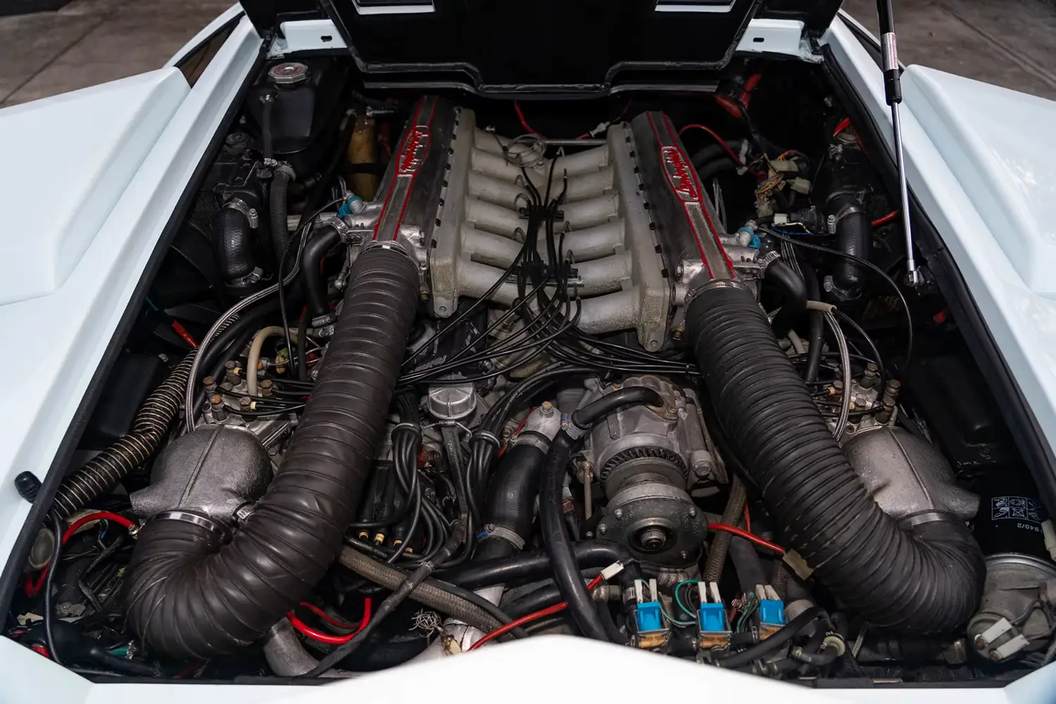 1988 Lamborghini Countach 5000 Quattrovalvole