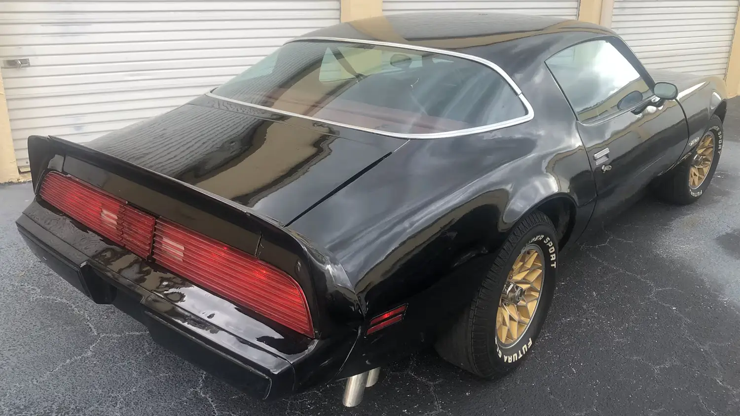 1979 Pontiac Firebird Coupe