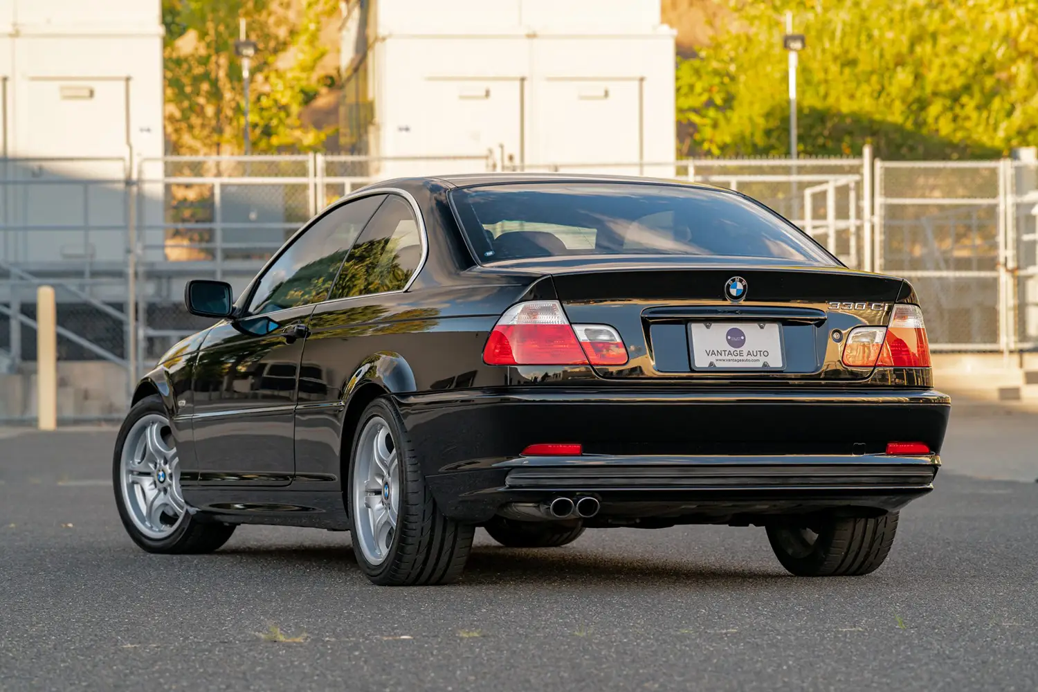 2003 BMW 330Ci Coupe 2003 BMW 330Ci Coupe