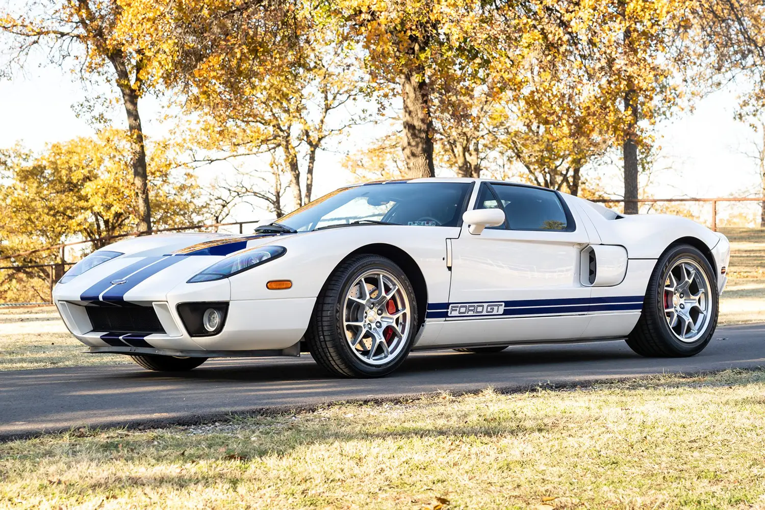 2005 Ford GT