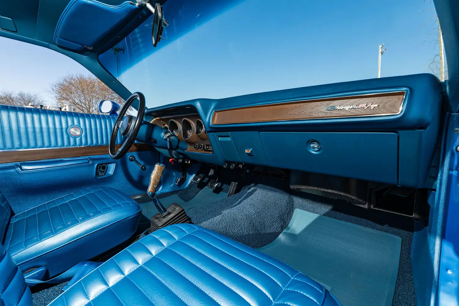 1971 Dodge Hemi Charger R/T