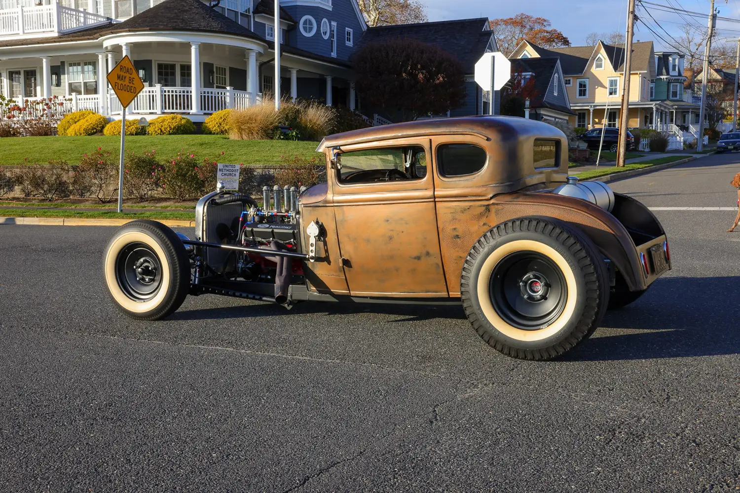 1930 Ford Model A Hot Rod 1930 Ford Model A Hot Rod