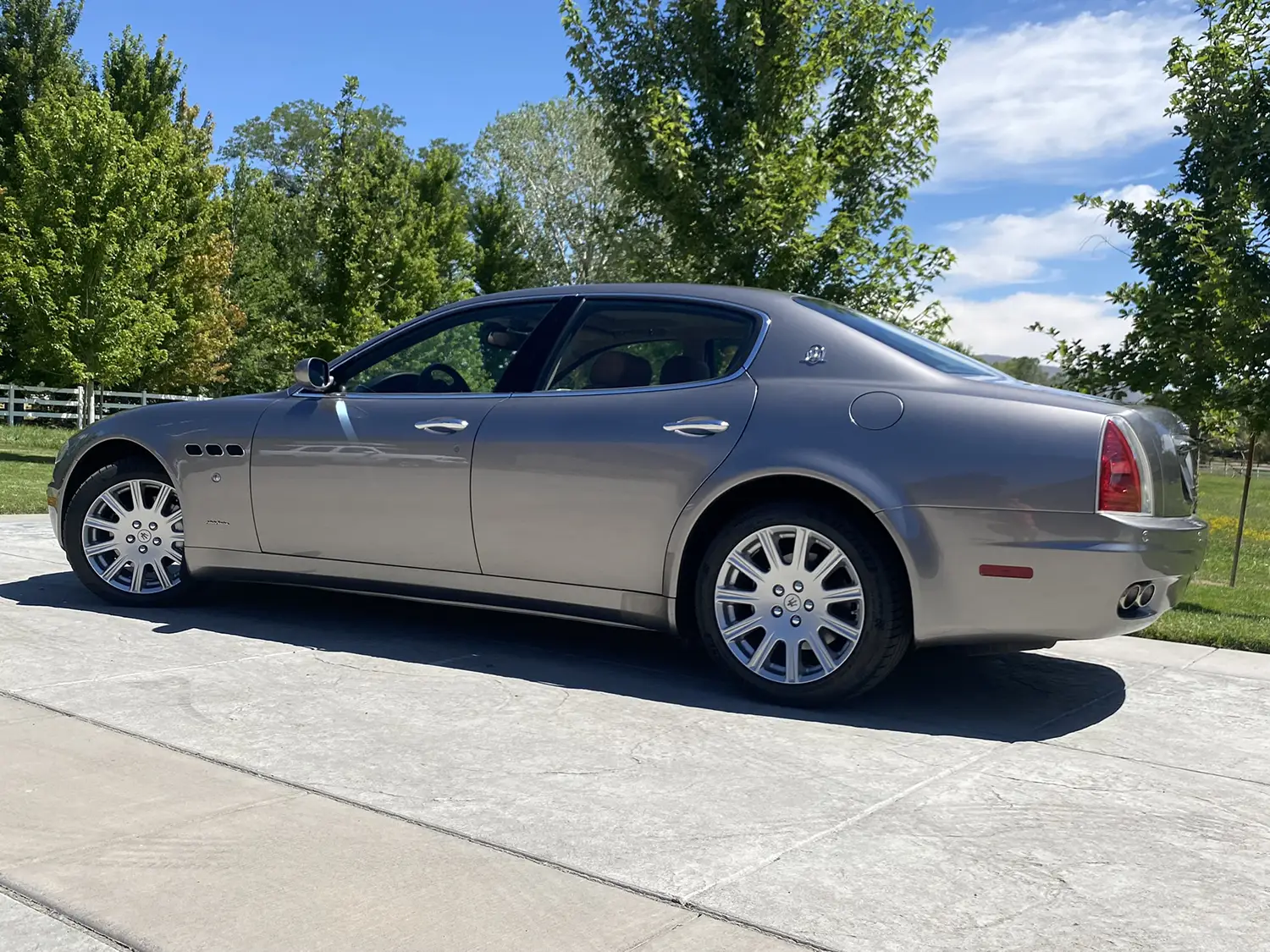 2005 Maserati Quattroporte