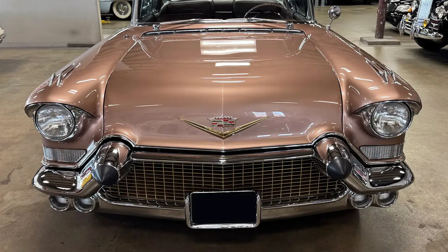 1957 Cadillac Eldorado Seville Hardtop 1957 Cadillac Eldorado Seville Hardtop