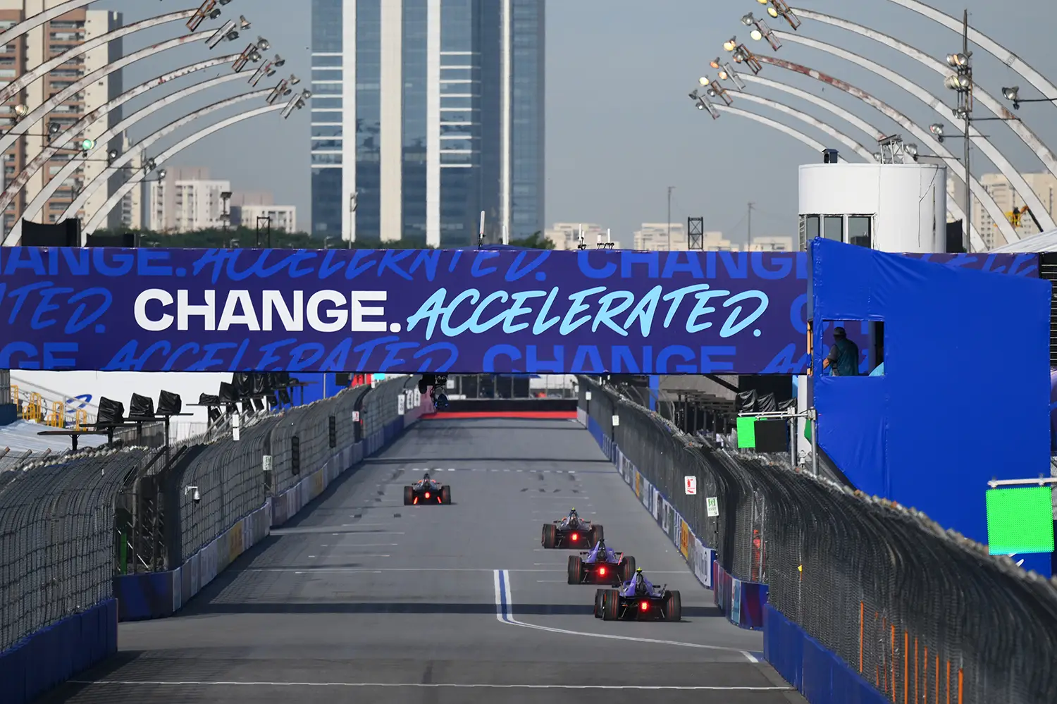 ABB FIA Formula E São Paulo Season 12