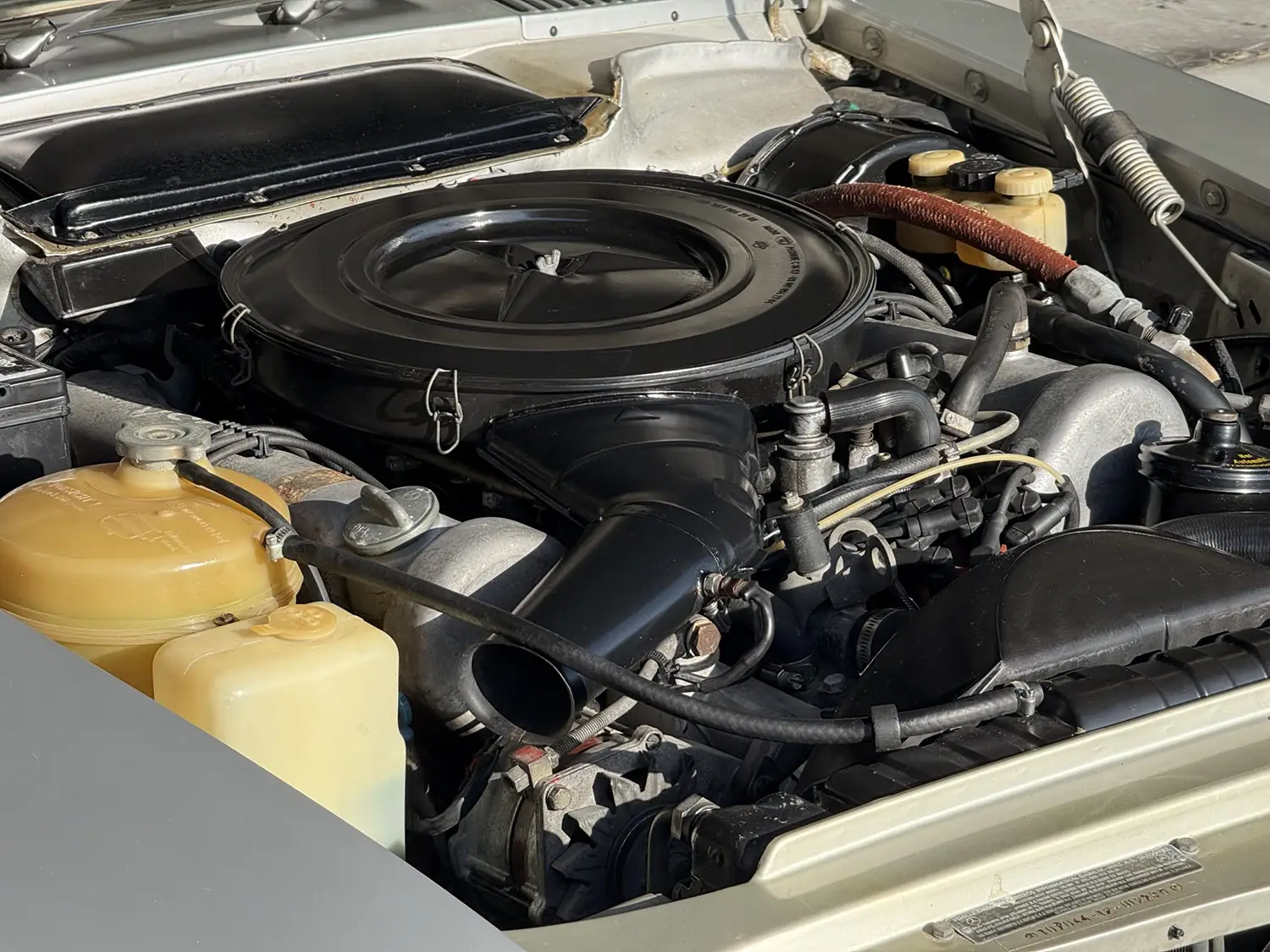 1973 Mercedes-Benz 450SL