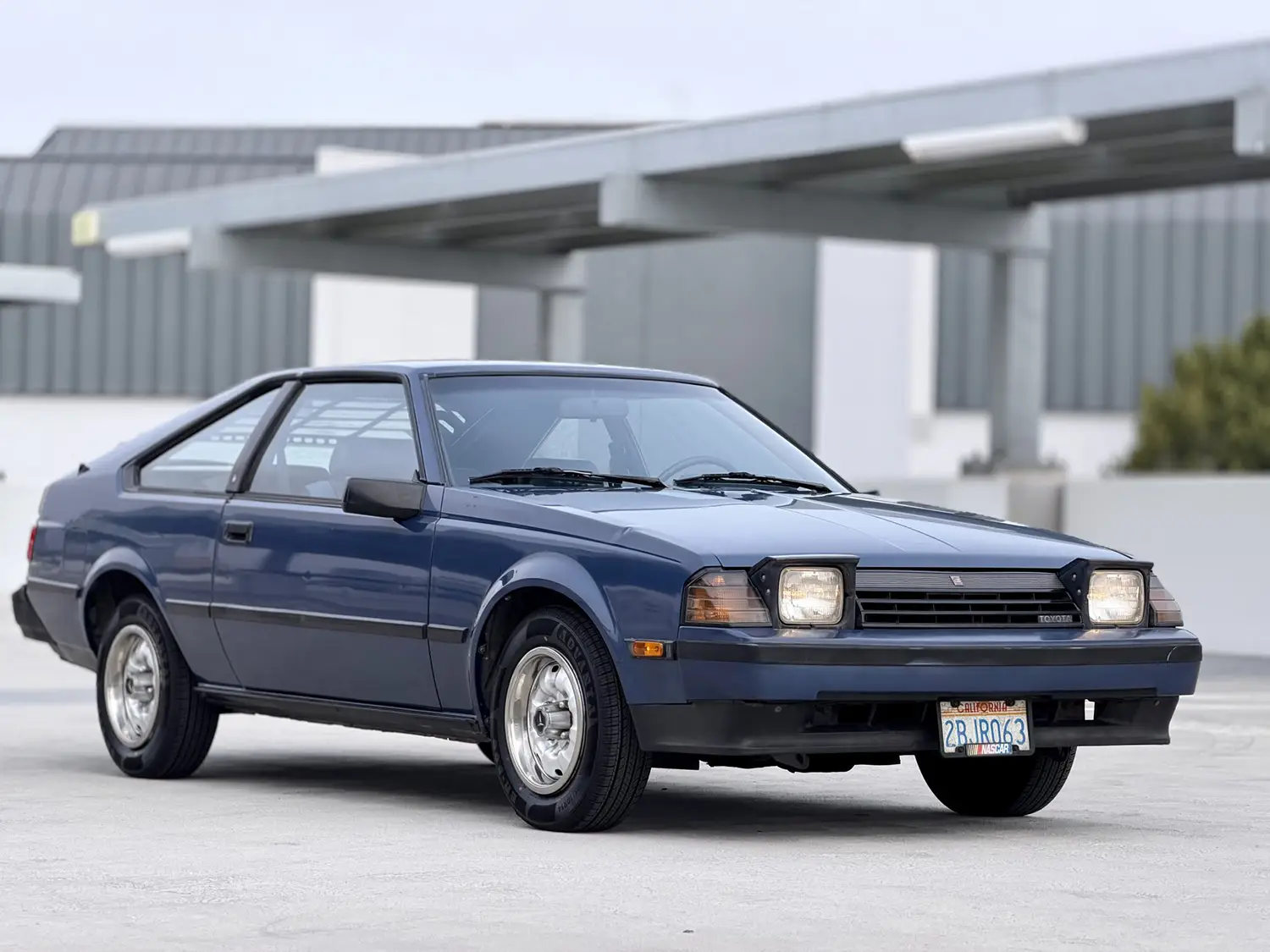 1984 Toyota Celica GT