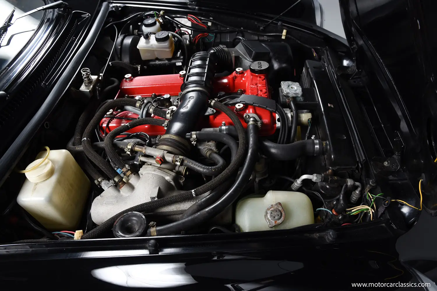 1988 Alfa Romeo Spider Graduate