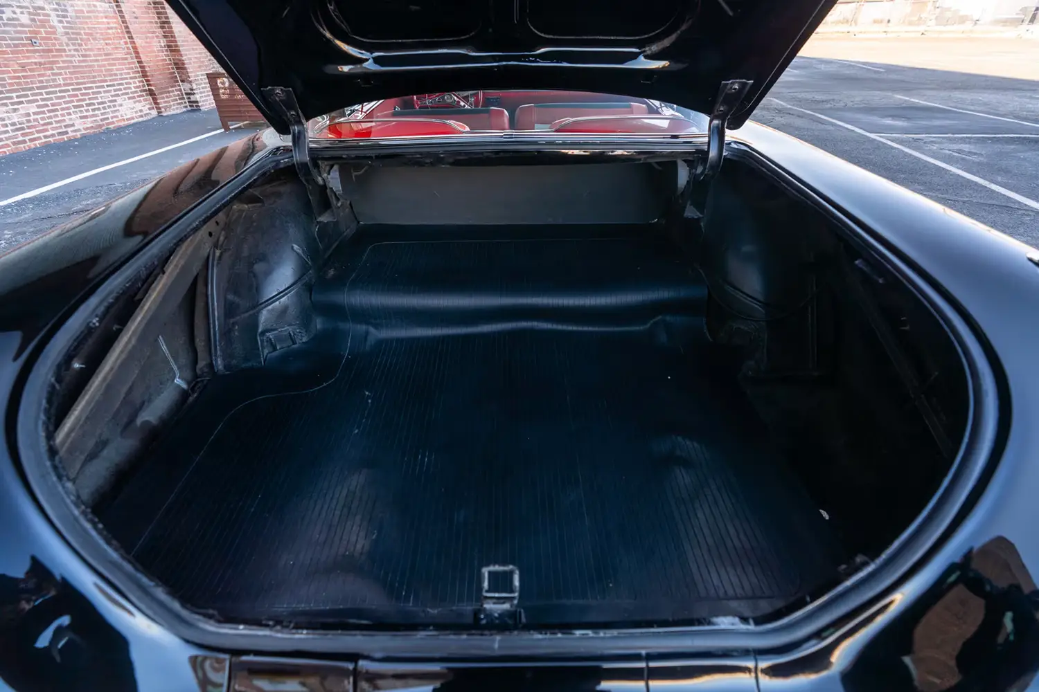 1958 Chevrolet Impala Hardtop