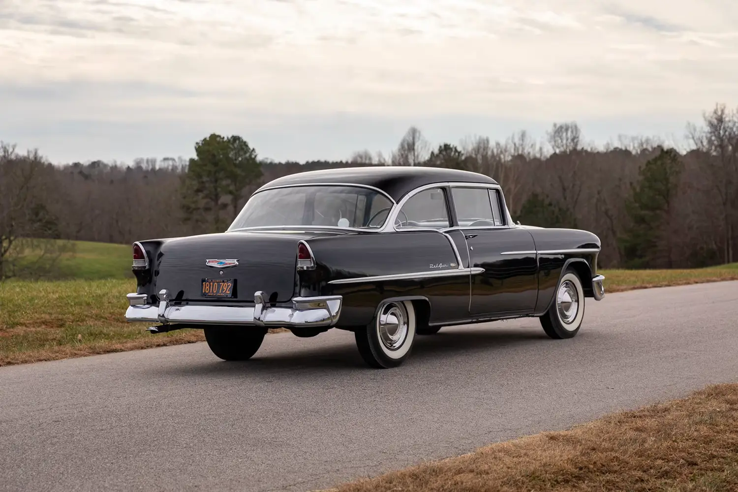 1955 Chevrolet Bel Air 1955 Chevrolet Bel Air