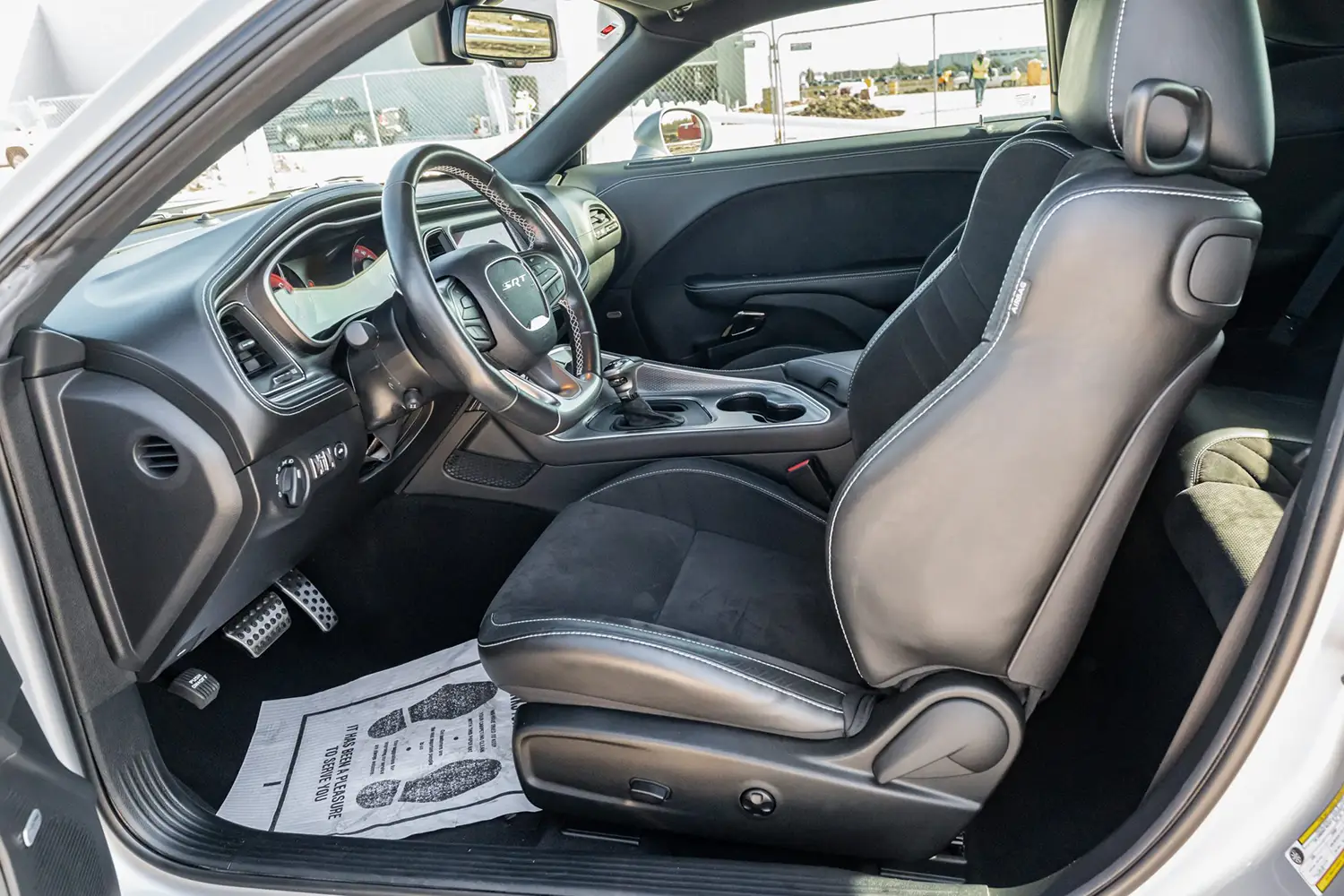 2020 Dodge Challenger SRT Hellcat