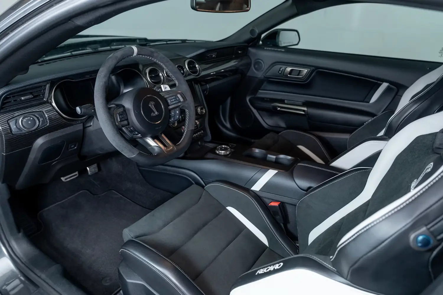 2020 Ford Shelby GT500