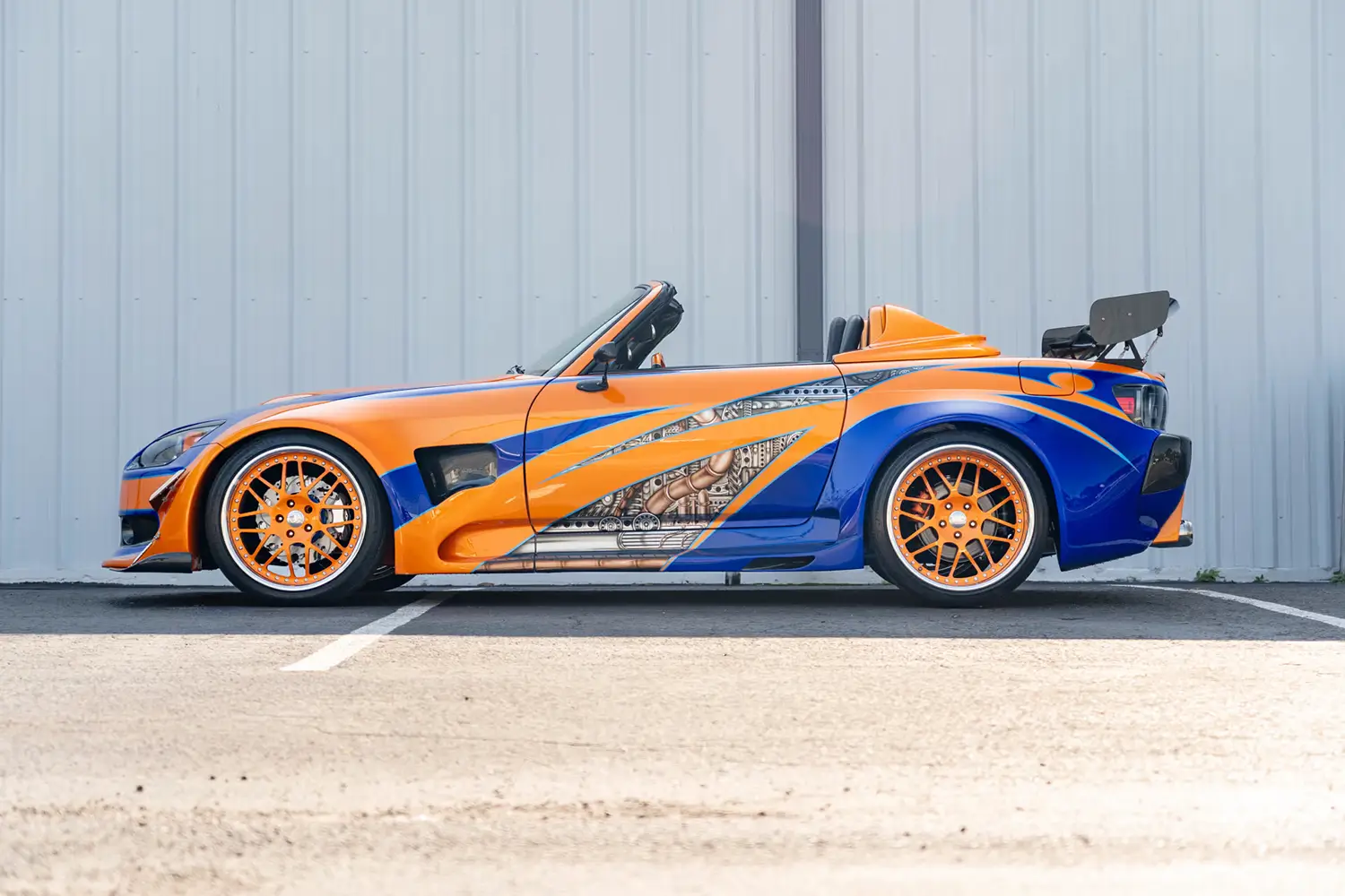 2002 Honda S2000 Convertible