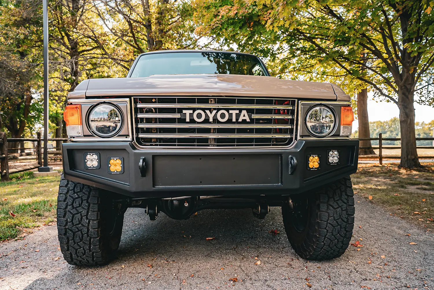 1987 Toyota Land Cruiser FJ60 1987 Toyota Land Cruiser FJ60
