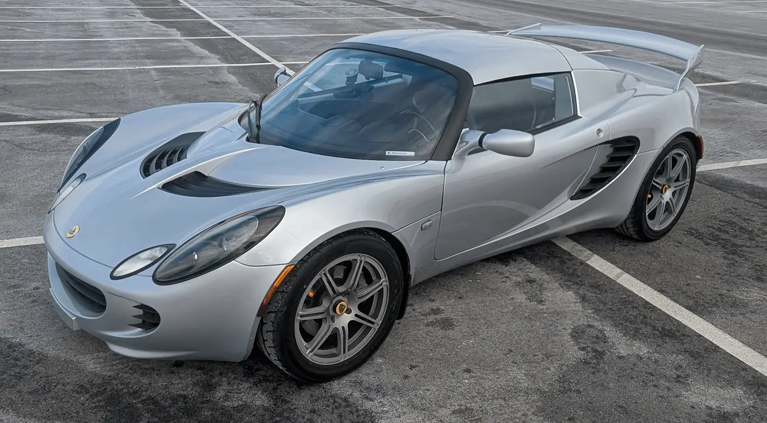 2005 Lotus Elise