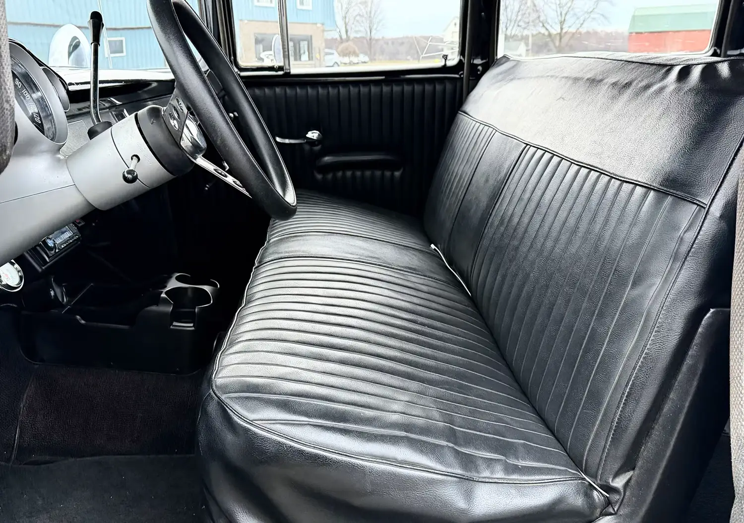 1957 Chevrolet 210 Wagon