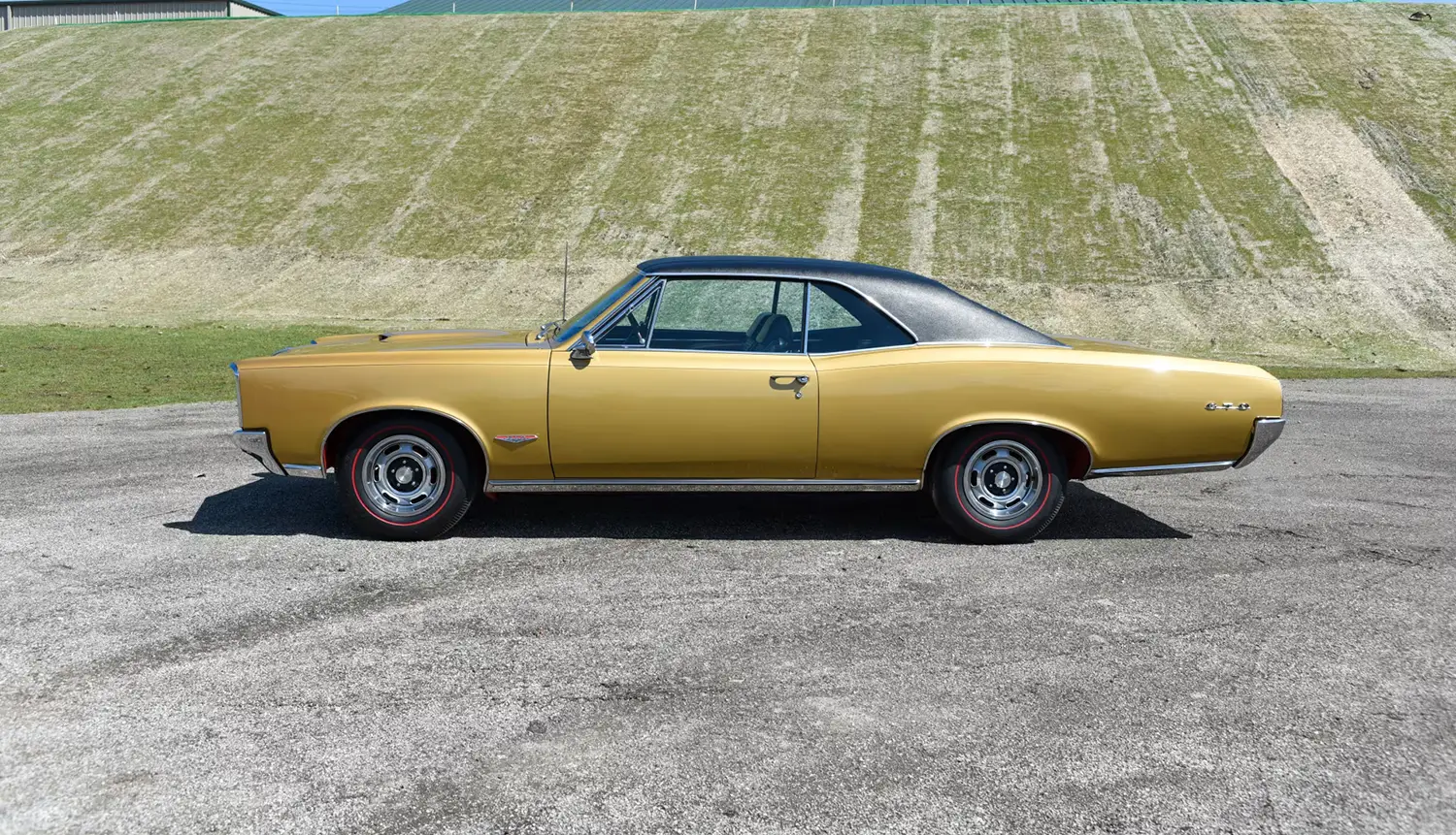 1966 Pontiac GTO 1966 Pontiac GTO